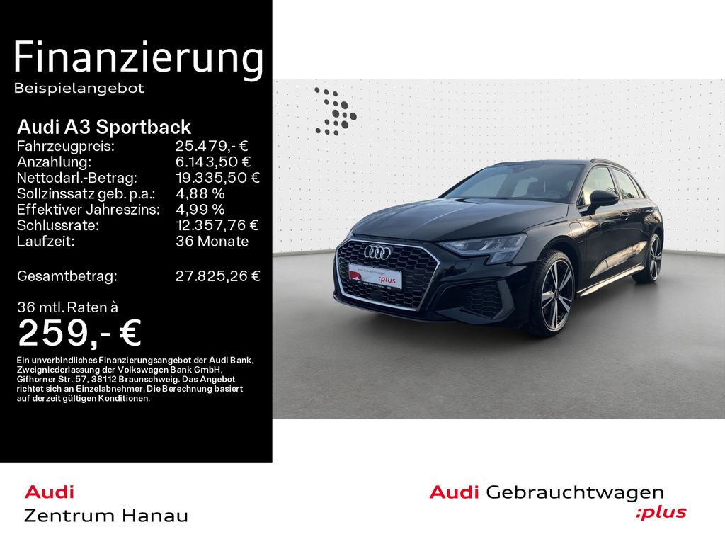 Audi A3 2022