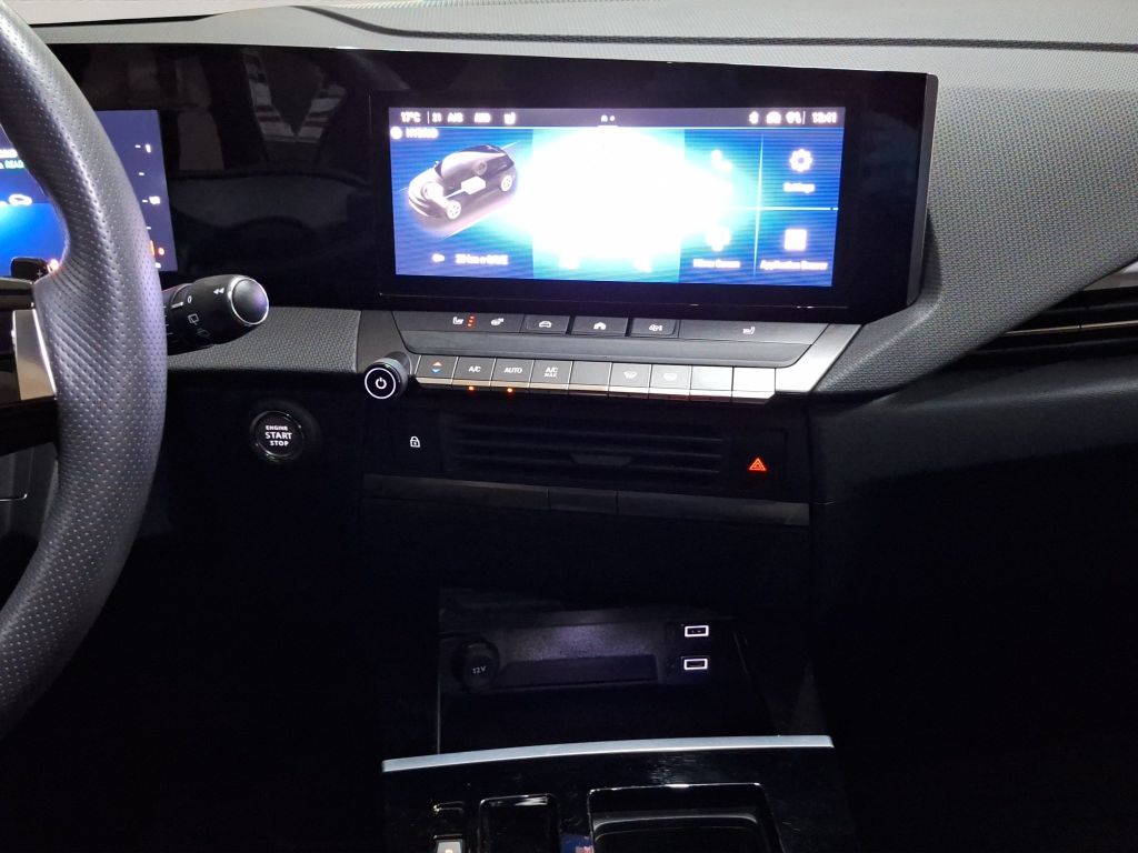 Opel Astra 2022