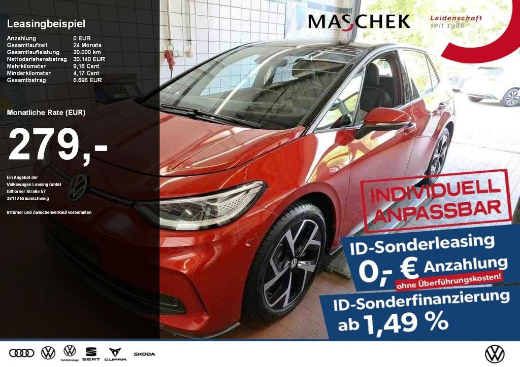 Volkswagen ID.3 2023
