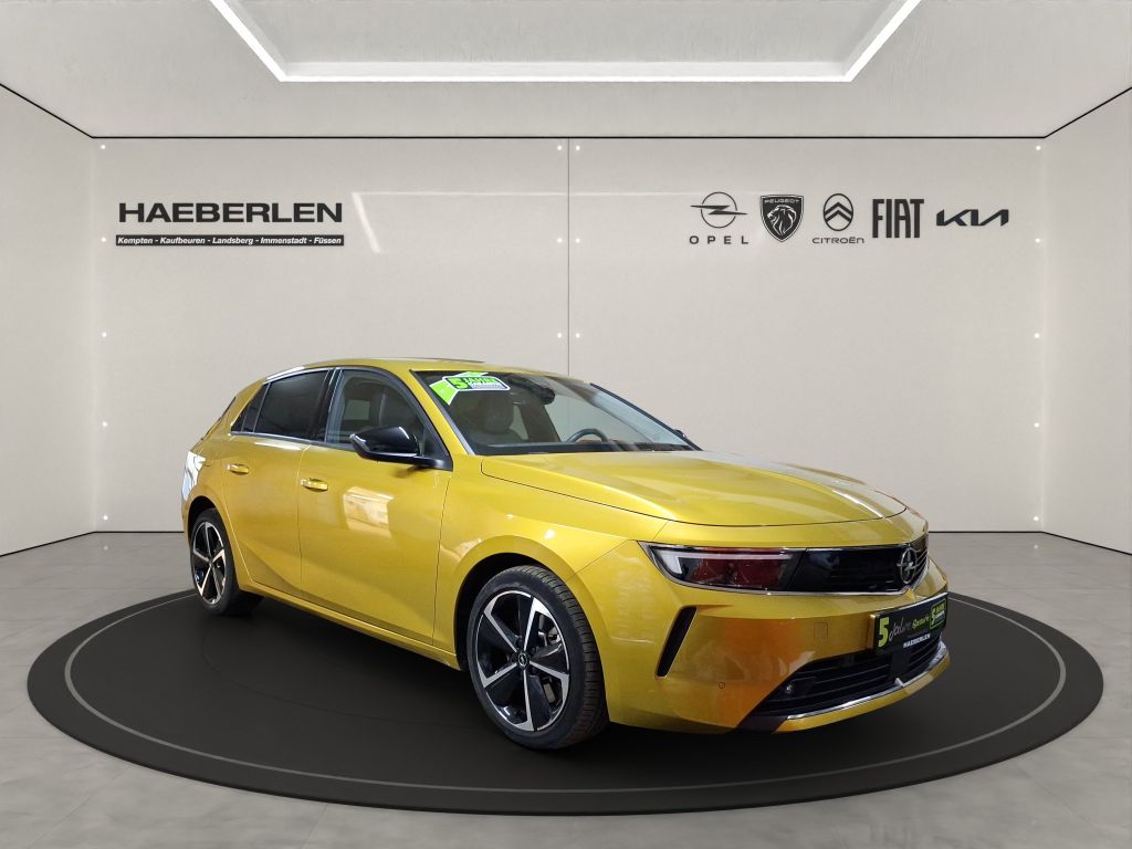 Opel Astra 2022