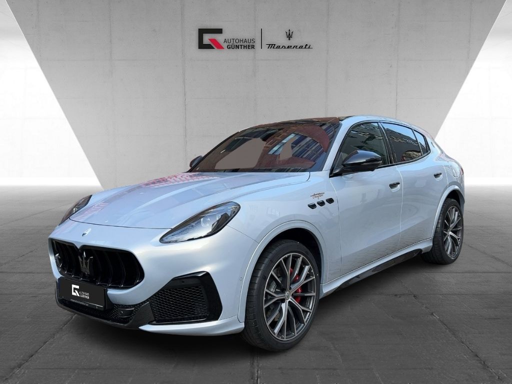 Maserati Grecale