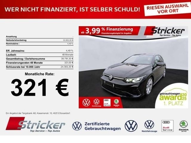 Volkswagen Golf 2021