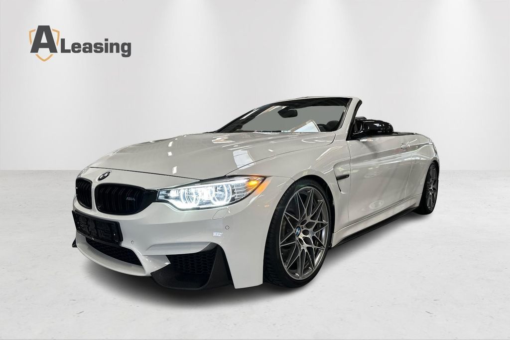BMW M4 2017