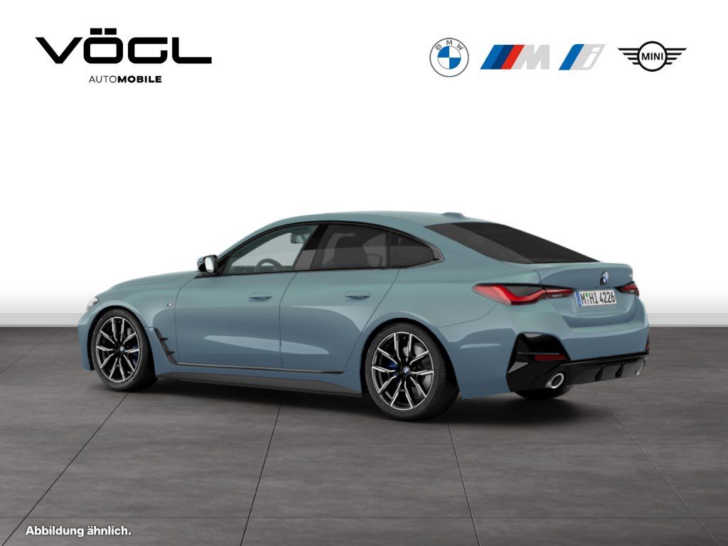 BMW 420 Gran Coupé 2025