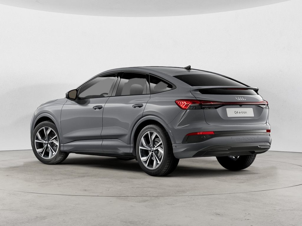 Audi Q4 e-tron 2023