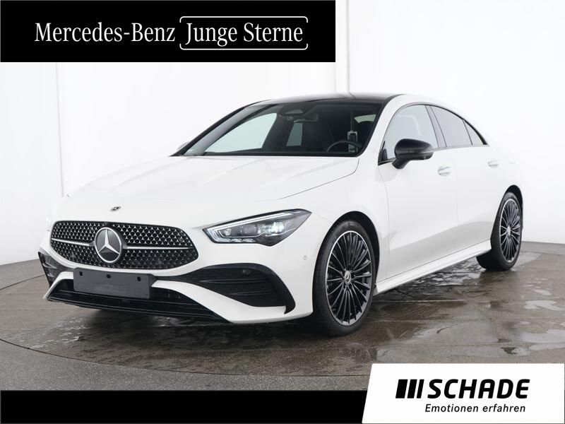 Mercedes-Benz CLA 200 2025