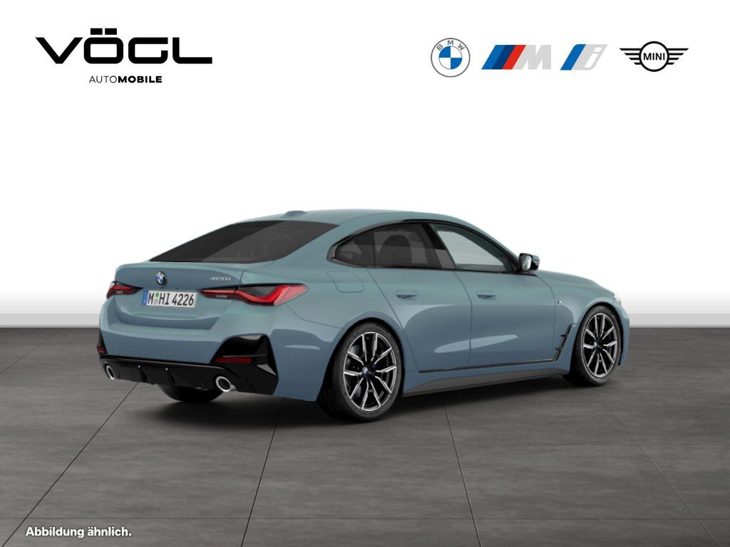 BMW 420 Gran Coupé 2025