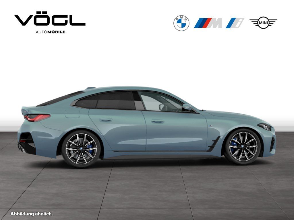 BMW 420 Gran Coupé 2025