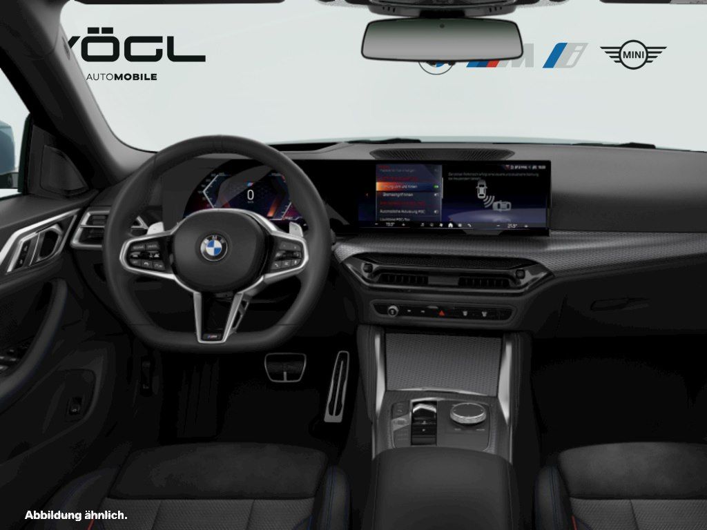 BMW 420 Gran Coupé 2025