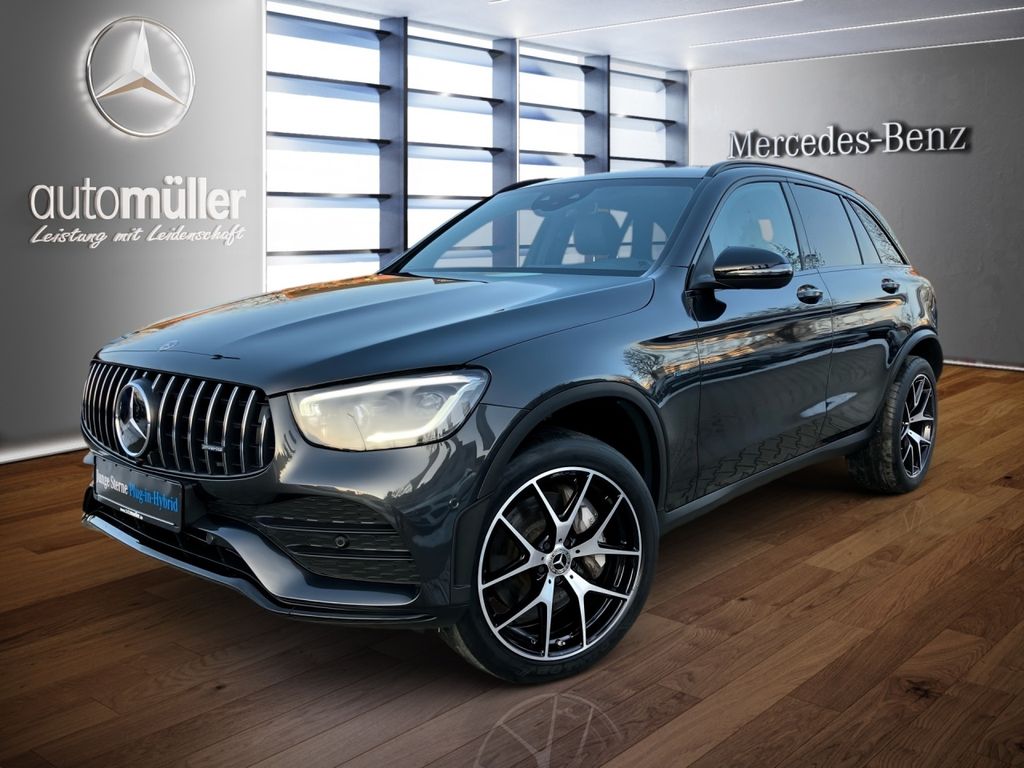 Mercedes-Benz GLC 300 2021