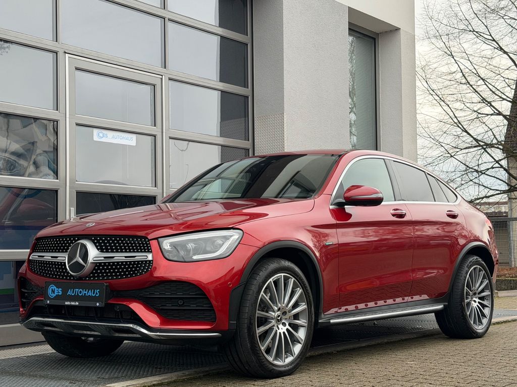 Mercedes-Benz GLC 300 2021