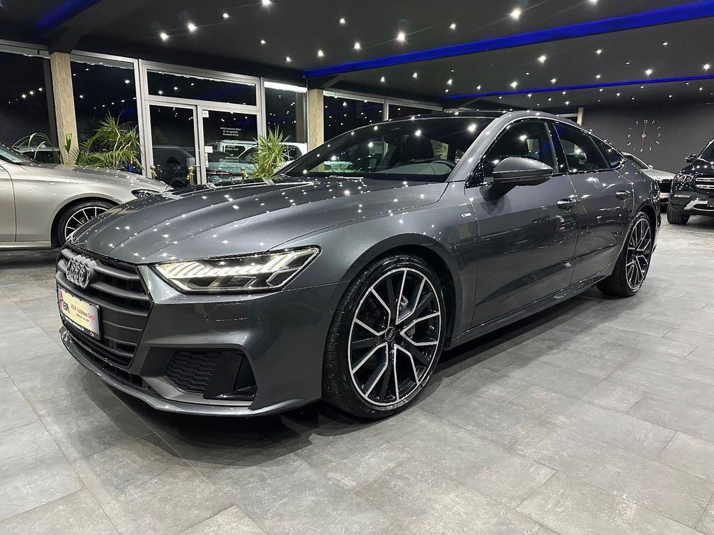 Audi A7 2023