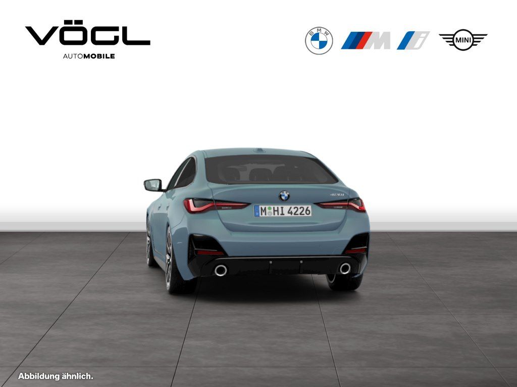 BMW 420 Gran Coupé 2025