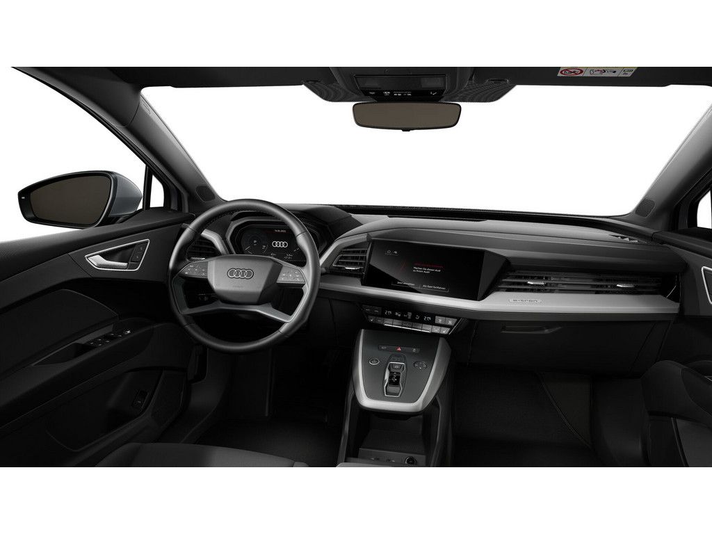 Audi Q4 e-tron 2023