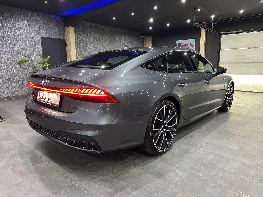 Audi A7 2023