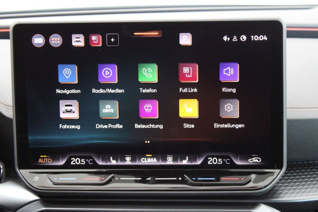 Cupra Formentor 2025