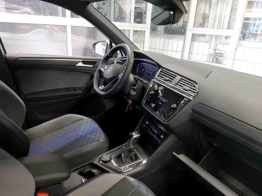 Volkswagen Tiguan 2023