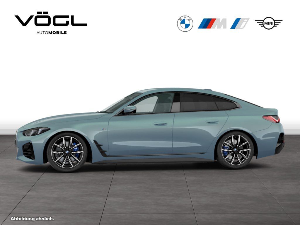 BMW 420 Gran Coupé 2025