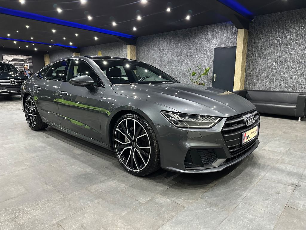 Audi A7 2023