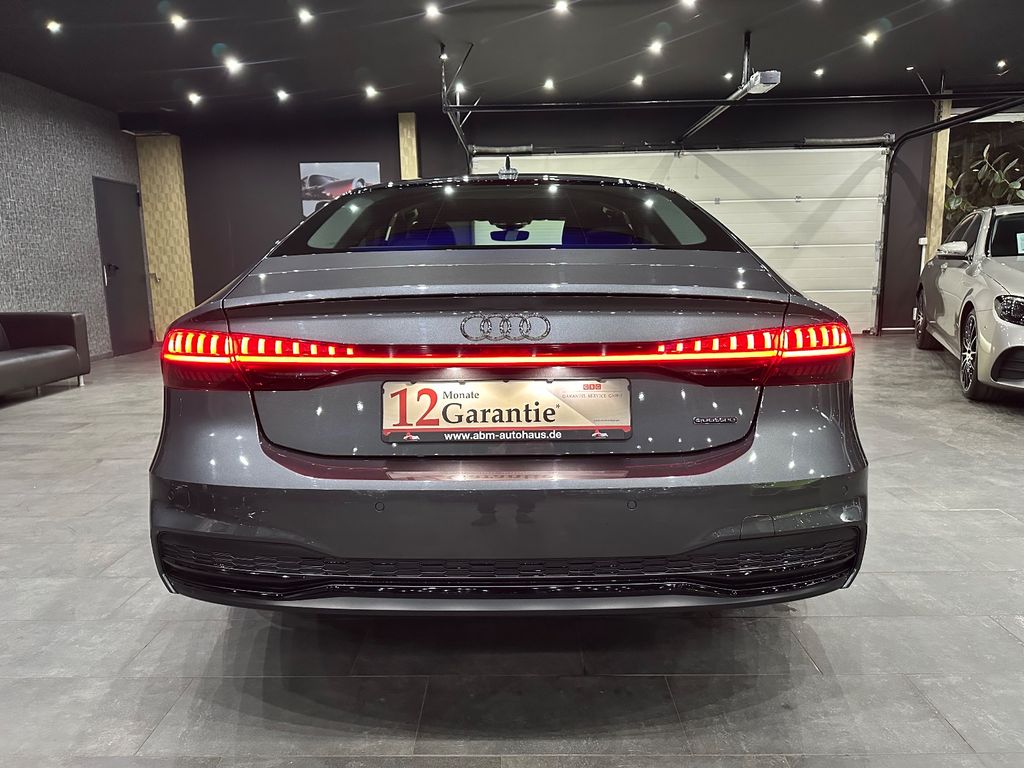 Audi A7 2023