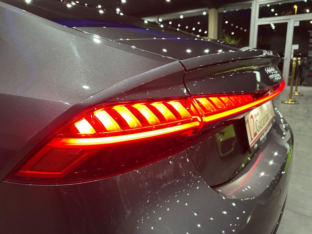 Audi A7 2023