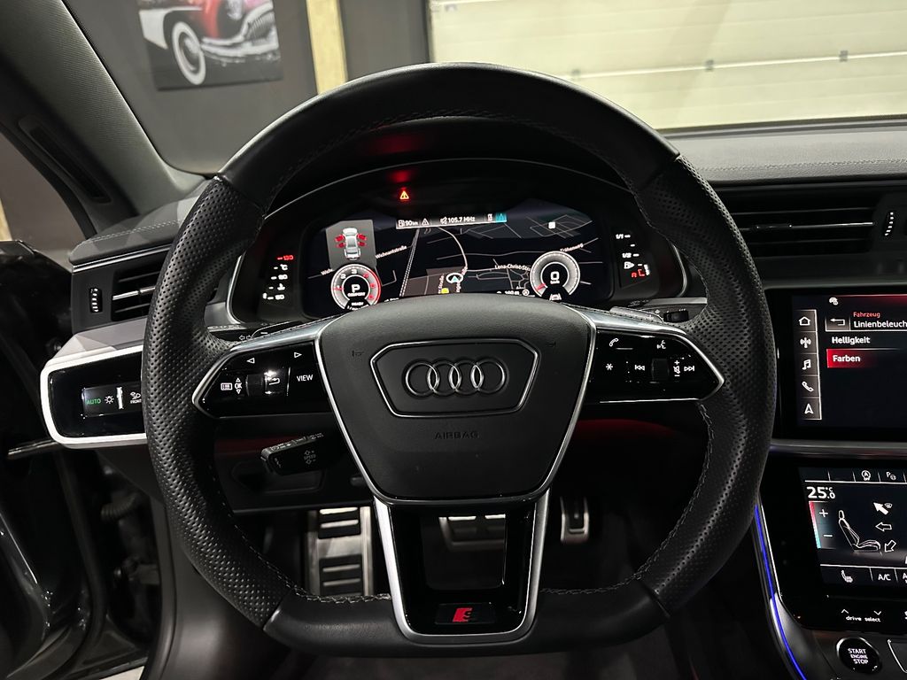 Audi A7 2023