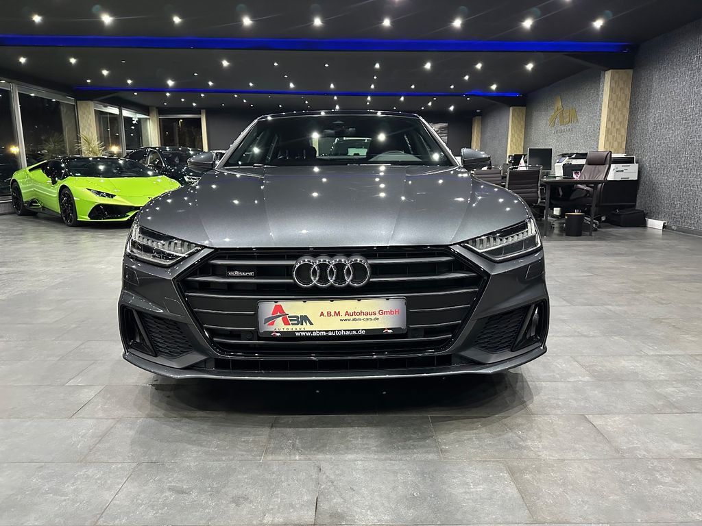 Audi A7 2023