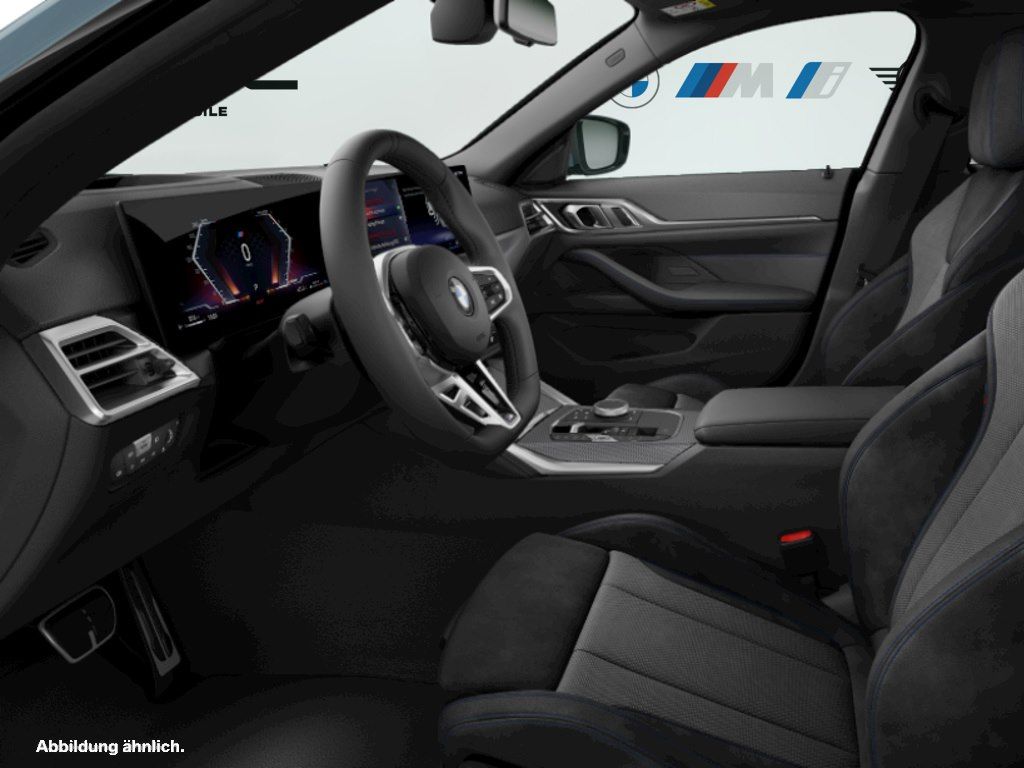 BMW 420 Gran Coupé 2025