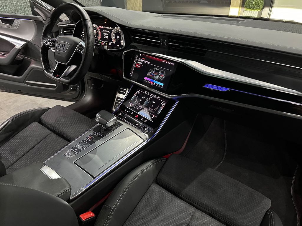 Audi A7 2023