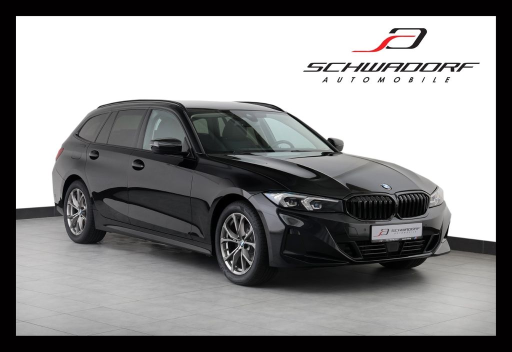 BMW 320 2024