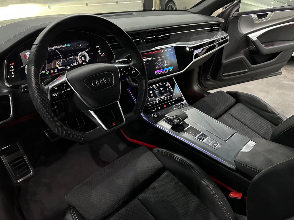 Audi A7 2023