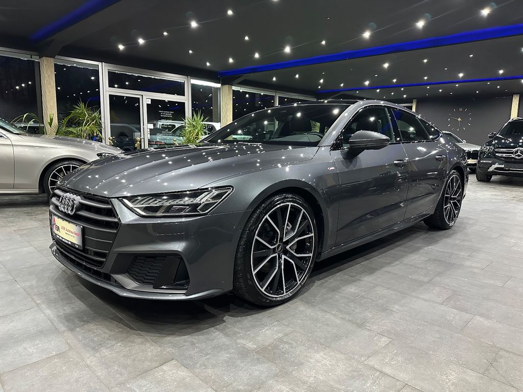 Audi A7 2023