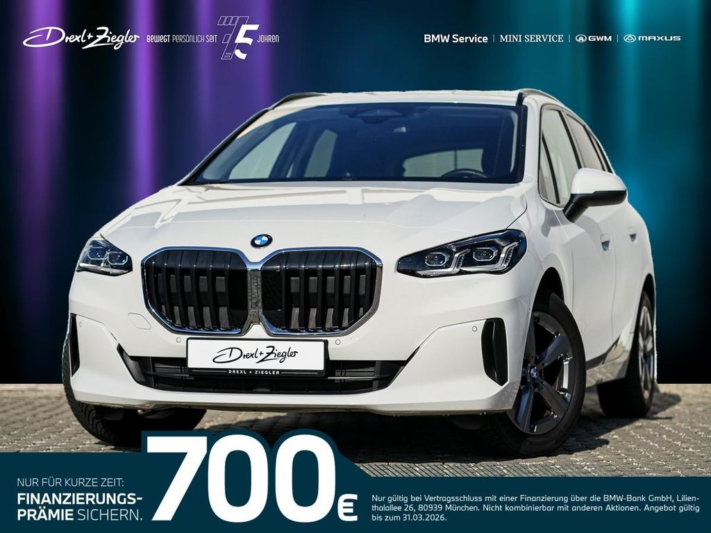 BMW 220 Active Tourer 2025