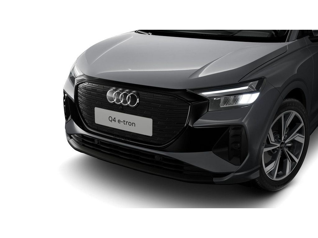 Audi Q4 e-tron 2023