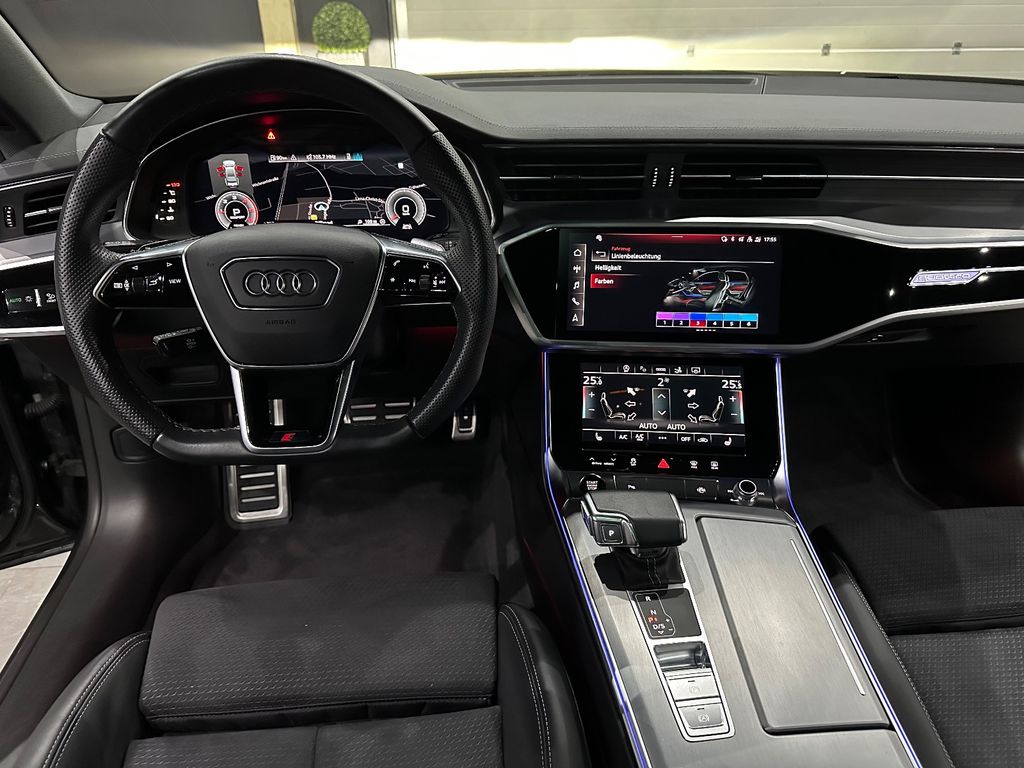 Audi A7 2023