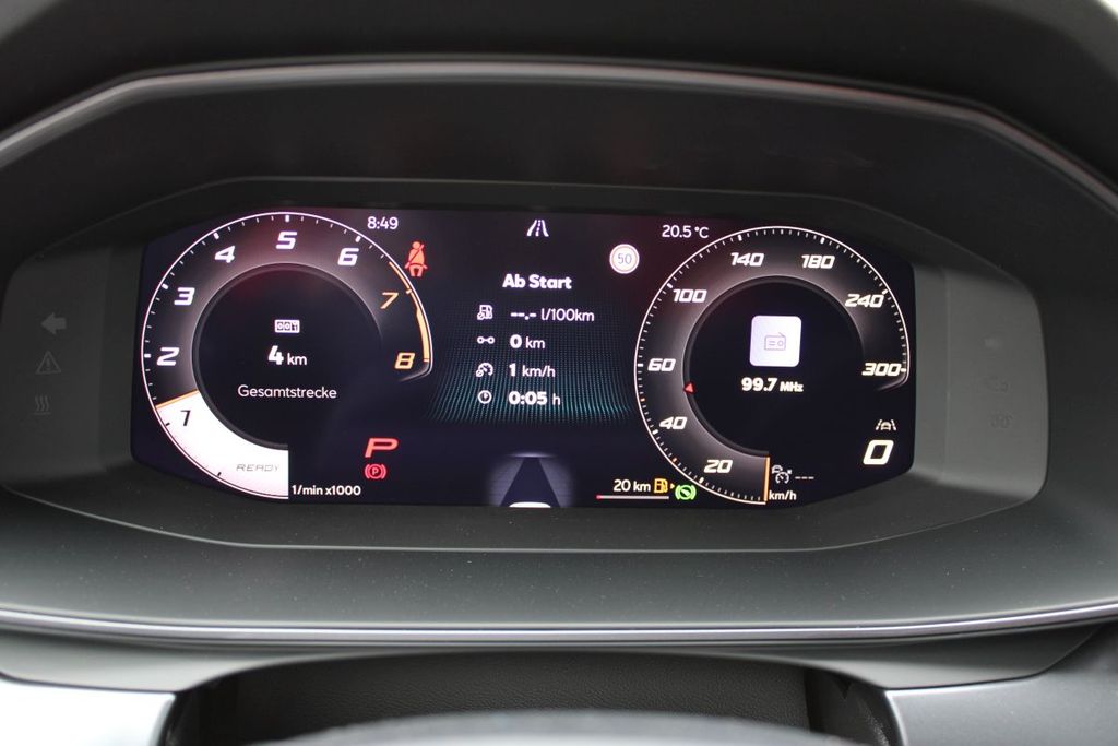 Cupra Formentor 2025