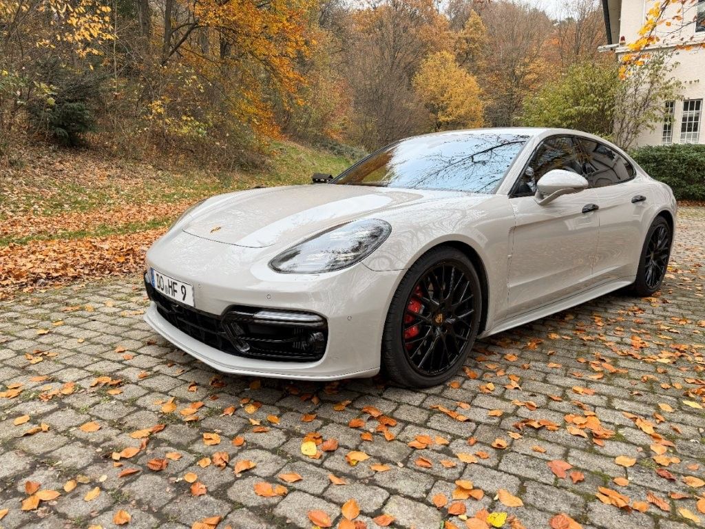 Porsche Panamera 2018
