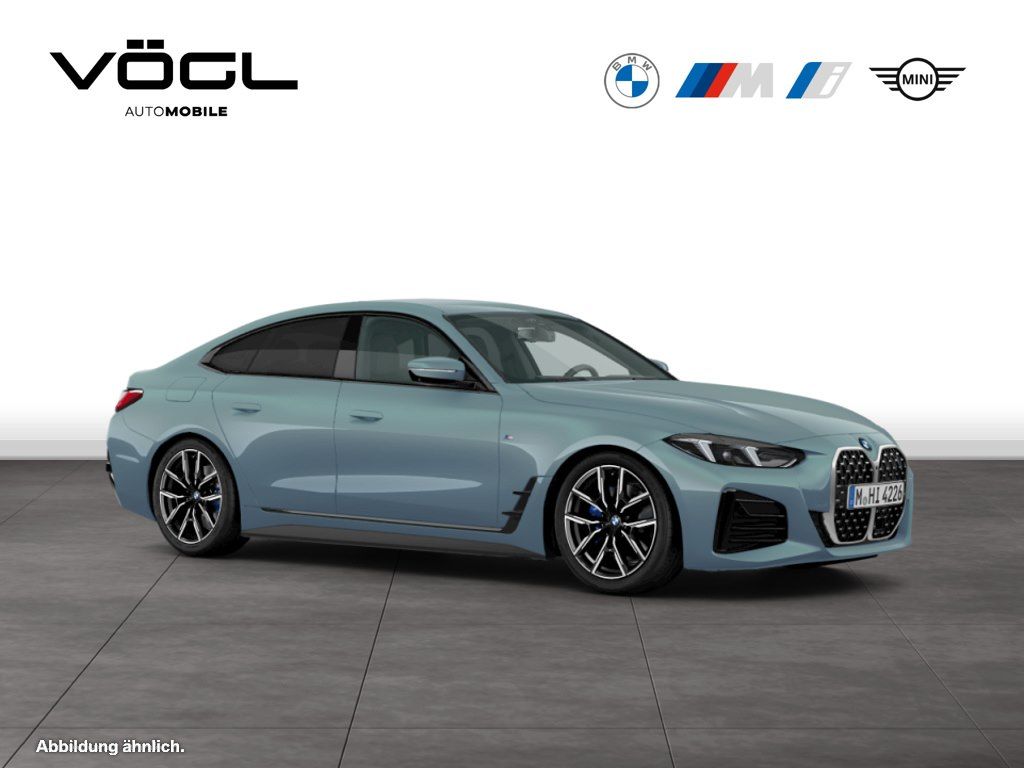 BMW 420 Gran Coupé 2025