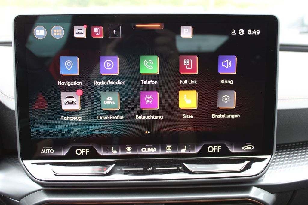 Cupra Formentor 2025