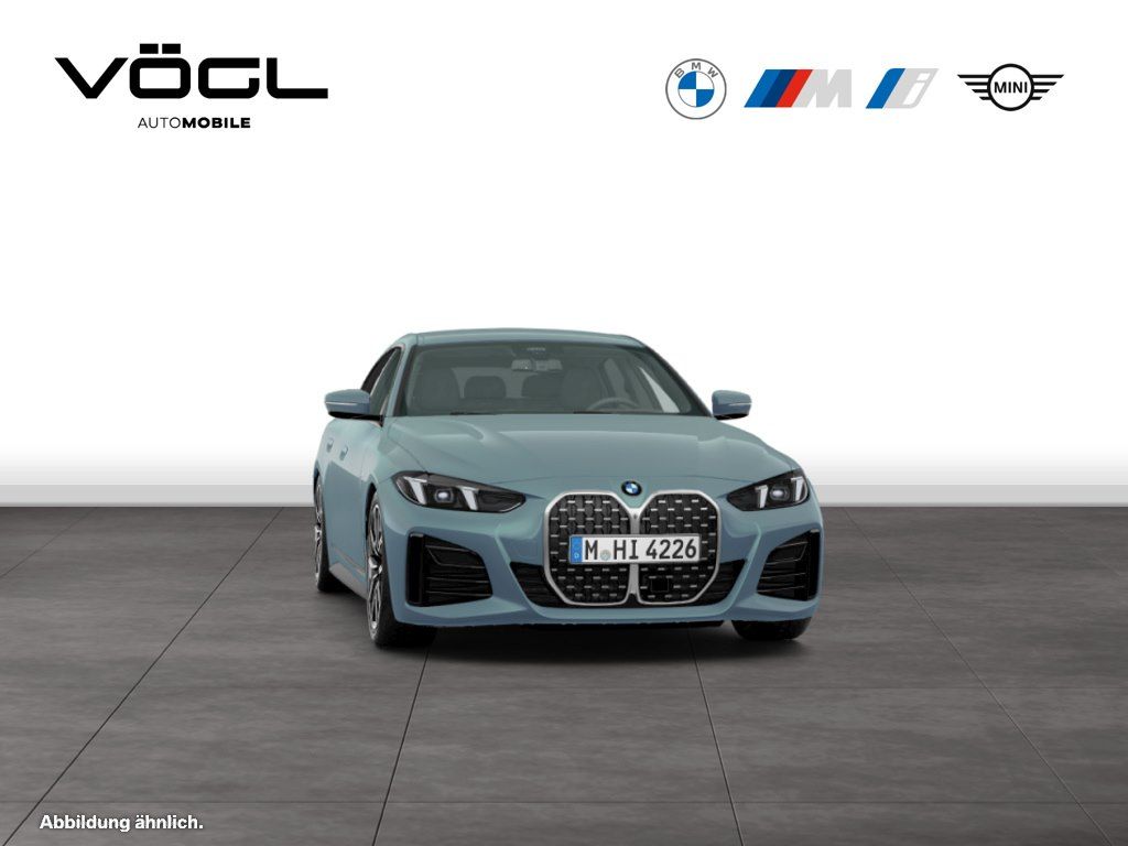 BMW 420 Gran Coupé 2025