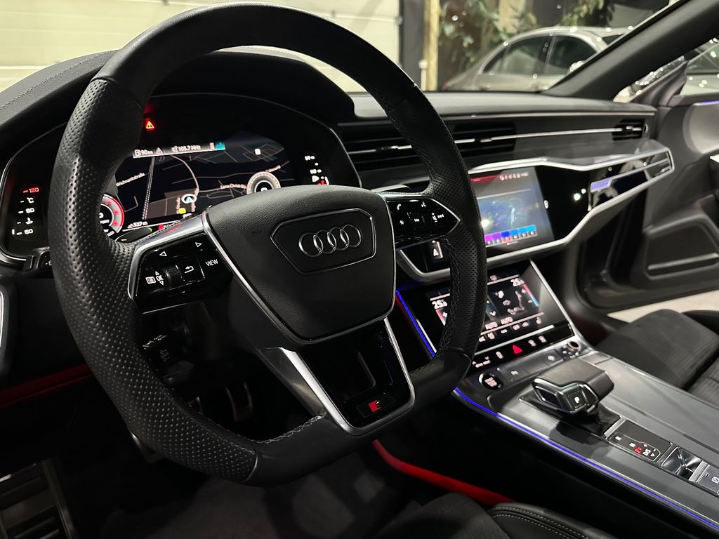Audi A7 2023