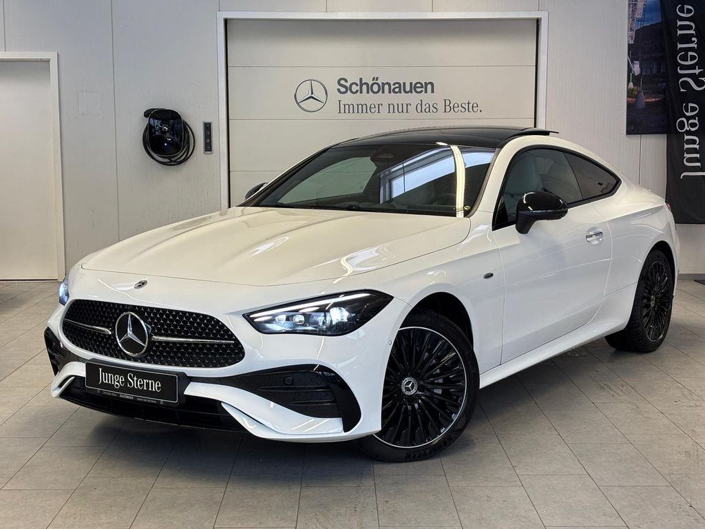 Mercedes-Benz CLE 300 2024