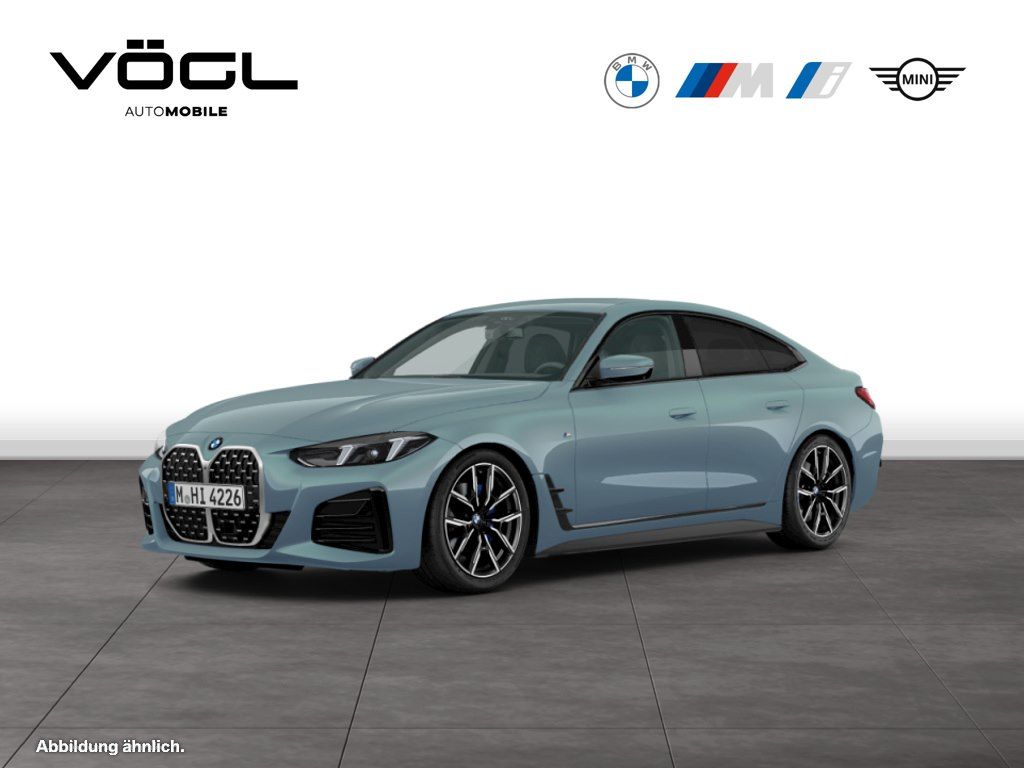 BMW 420 Gran Coupé 2025