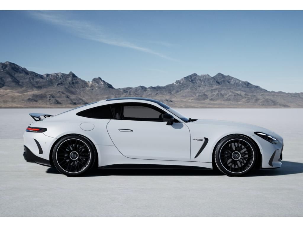 Mercedes-Benz AMG GT 2026