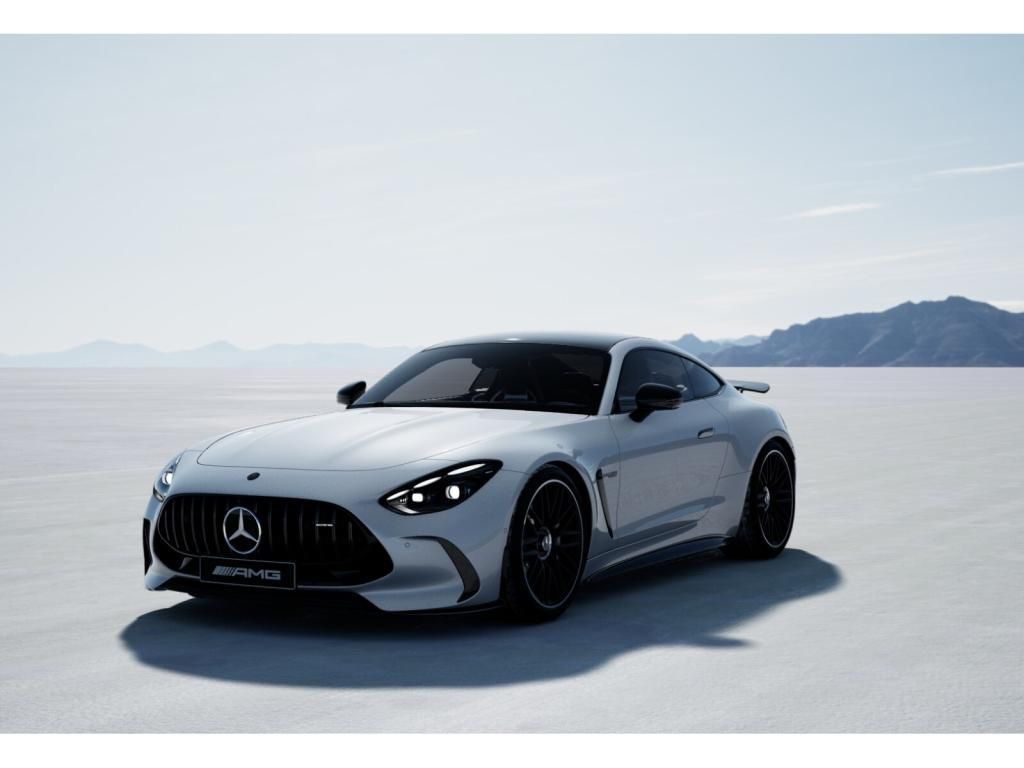 Mercedes-Benz AMG GT 2026