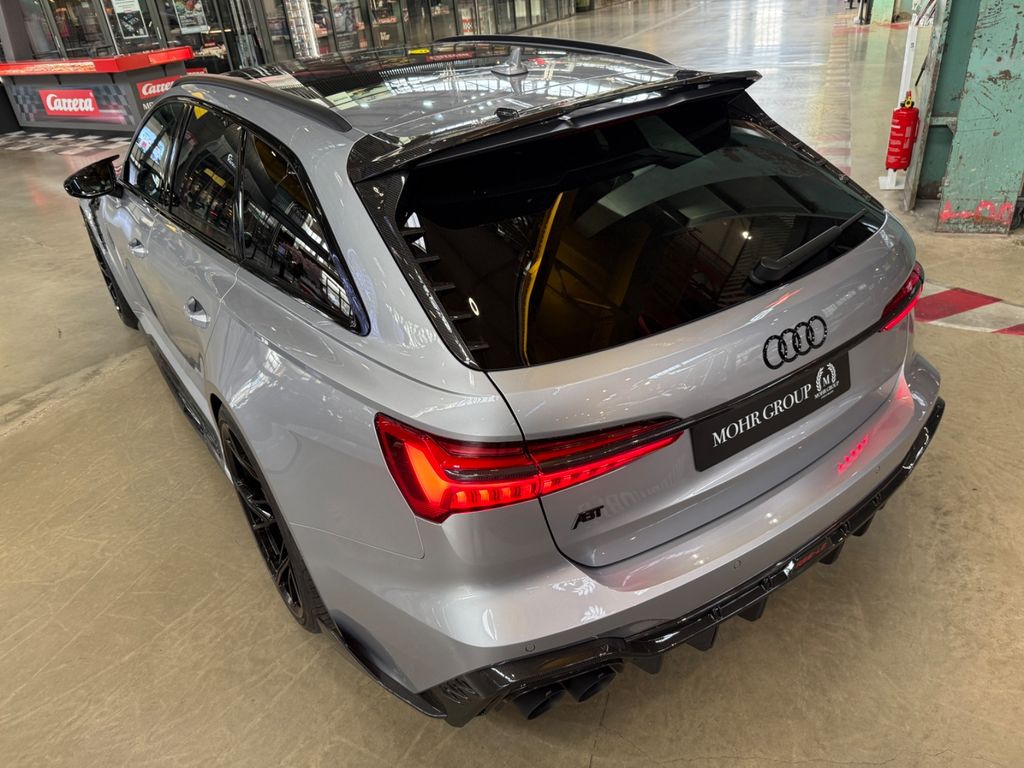 Audi RS6 2025