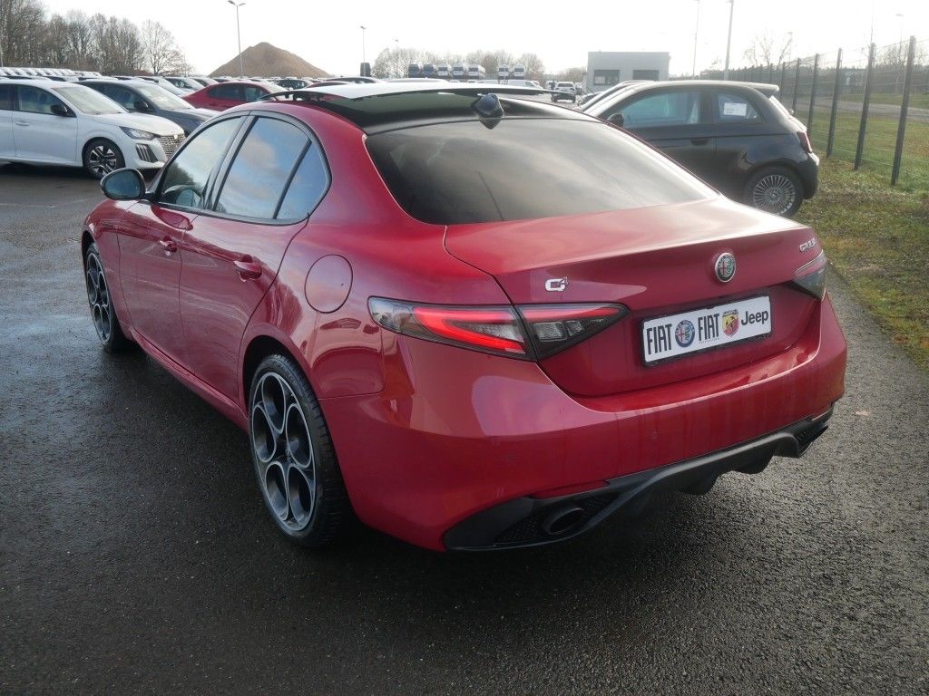 Alfa Romeo Giulia 2023