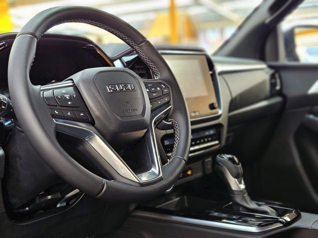 Isuzu D-Max 2025