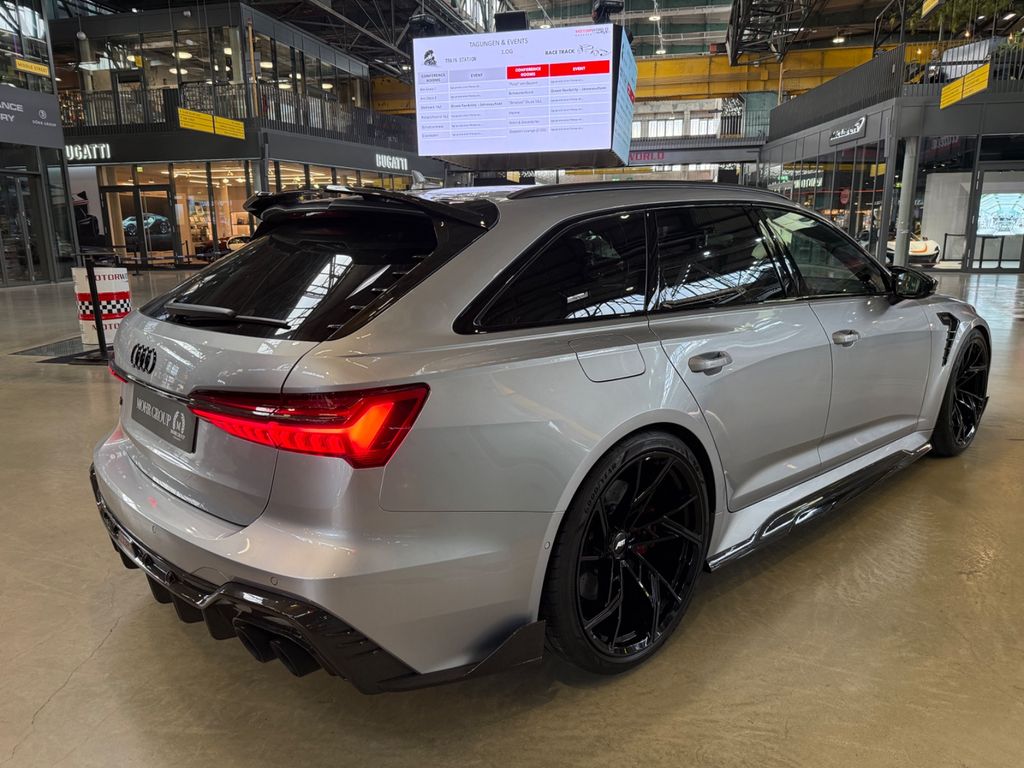 Audi RS6 2025