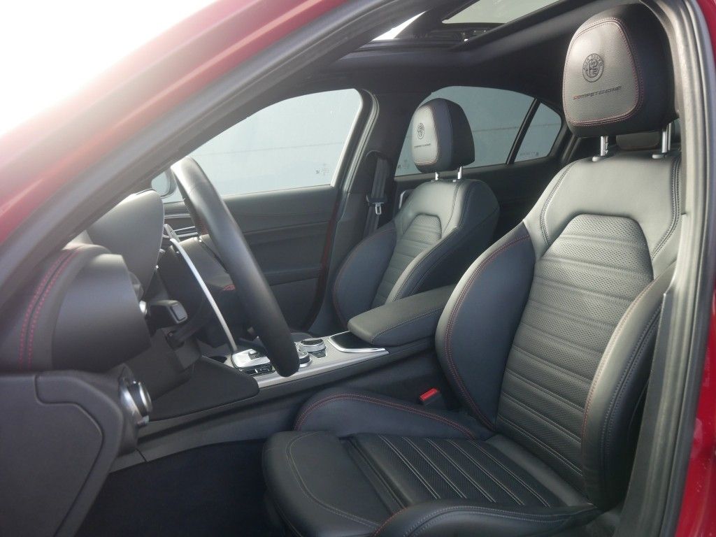 Alfa Romeo Giulia 2023